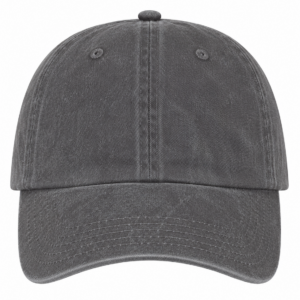 Pure Cotton Vintage Cap – gewaschene Baumwolle