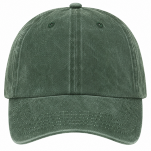Alternative view of Pure Cotton Vintage Cap – gewaschene Baumwolle