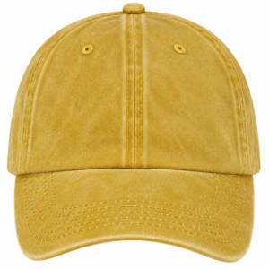 Pure Cotton Vintage Cap – gewaschene Baumwolle – Bild 7