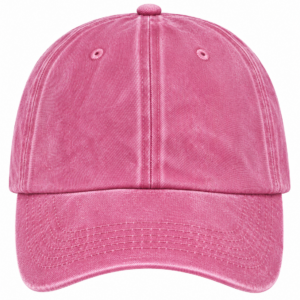Pure Cotton Vintage Cap – gewaschene Baumwolle – Bild 6