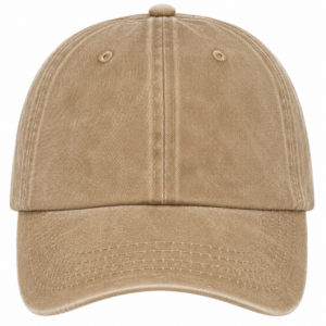 Pure Cotton Vintage Cap – gewaschene Baumwolle – Bild 5