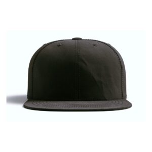Classic Snapback Cap – Wollmischung