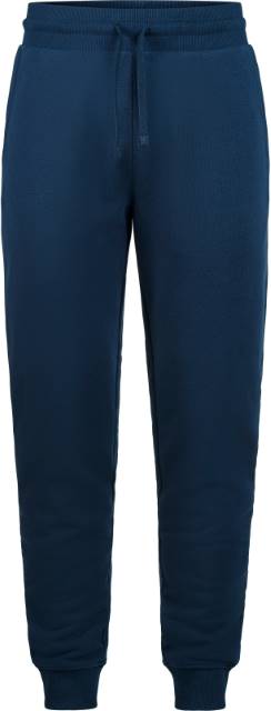 Jogginghose bedrucken: Unisex-Modell in Navy