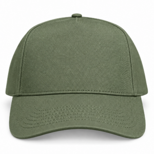 Ultimate 5 Panel Cap – Baumwoll-Drill – Bild 9