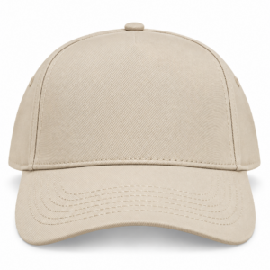 Ultimate 5 Panel Cap – Baumwoll-Drill – Bild 10