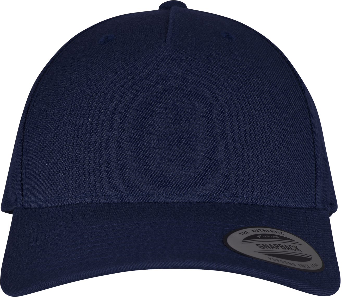 Cap besticken: Snapback in Navy
