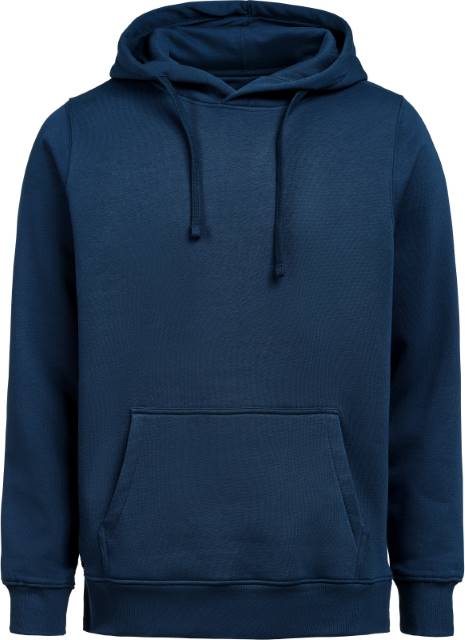 Hoodie bedrucken: Unisex-Modell in Navy