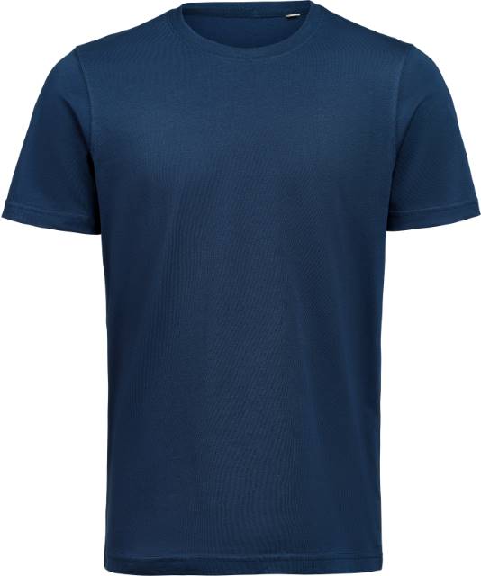 T-Shirt bedrucken: Unisex-Modell in Navy